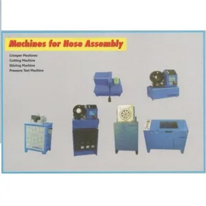 Mesin Press Selang Assembly