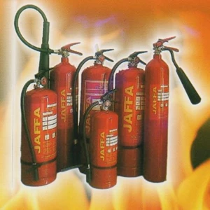 Fire Extinguisher Jaffa Type CO2 Gas