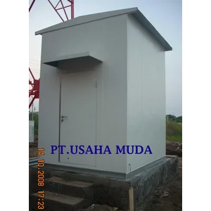 TELECOMUNICATION SHELTER CKD TYPE SSR 2 X 2.5 X 3 BF