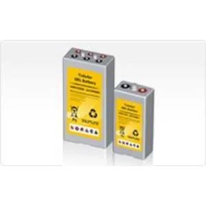 Battery Opzv1000 ( 2 Volt 1000 Ah)  Merk Leoch Untuk PLTS Komunal Atau Terpusat
