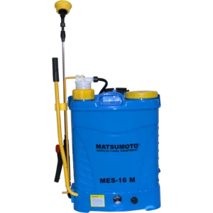 POWER SPRAYER MATSUMOTO ( MES - 16 M)