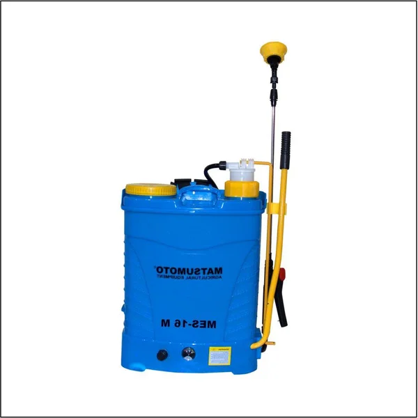 POWER SPRAYER MATSUMOTO ( MES - 16 M)