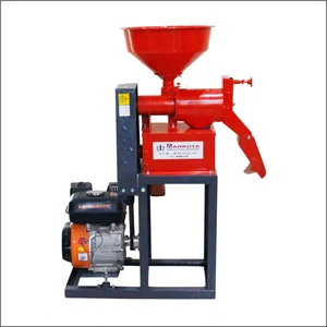 MESIN PENGGILING PADI MAHKOTA ( KD - 400 NEW) 