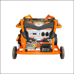 GASOLINE GENERATOR SERIES MATSUMOTO (MGG-3990ET)