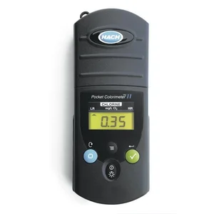 Pocket Colorimeter II