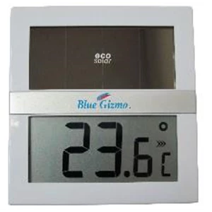 BGHTS100 Eco Solar - Higrometer
