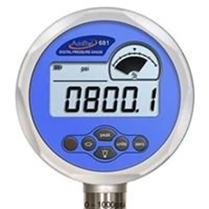 Digital Pressure Gauges 5 psi – Additel 681