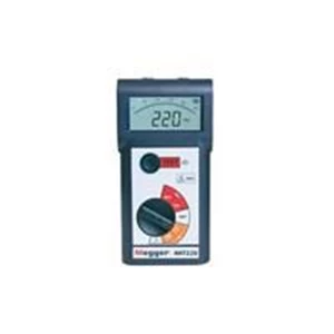 Insulation Resistance and Continuity Tester - Megger MIT200