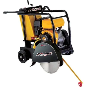 Dynamic Concrete Cutter