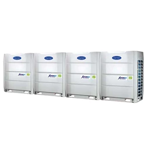 HVAC System Variable Refrigerant Flow (VRF) Carrier Size (3 HP – 88 HP)