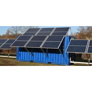 Solar Power Plant