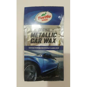 Pembersih Mobil Turtle Wax Original Metallic Car Wax Sachet T-50660