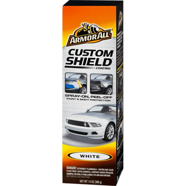 Pembersih Mobil Armorall Custom Shield Coating White