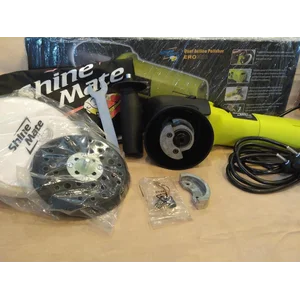 Aksesoris Mobil Mesin Poles Shinemate Dual Action Polisher Ero600