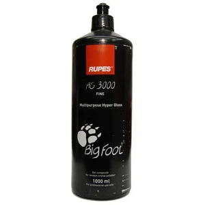 Pembersih Mobil Rupes Gel Compound Multipurpose Hyper Gloss Hg 3000 (1000 Ml)