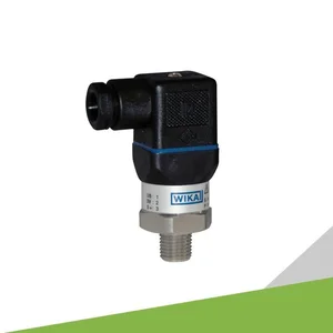 Barometer Alat Ukur Tekanan Udara WIKA A-10