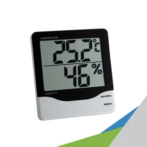Digital Thermo-Hygrometer Thermohygrometer TFA 30.5002
