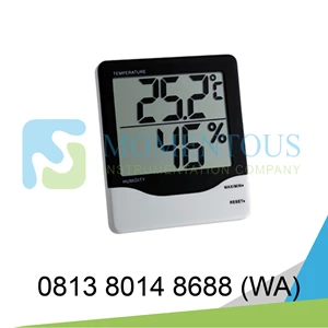 Digital Thermo-Hygrometer Thermohygrometer TFA 30.5002