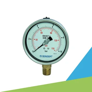 Pressure Gauge Techcroft GSB
