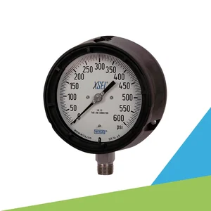 Process Gauge WIKA 232.34.115 Alat Ukur Tekanan Gas