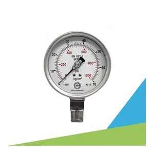 SCHUH TECH SX series pressure Alat Ukur Tekanan Gas dan Air