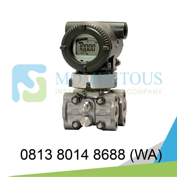 YOKOGAWA EJA 110E Hart Differential Pressure Transmitter 