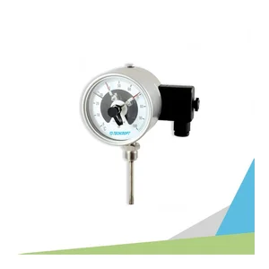 Temperature Gauge TECHCROFT HTE Series 