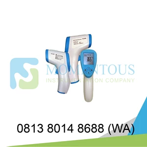 INFRARED THERMOMETER AICARE A66 / Termometer Suhu Badan