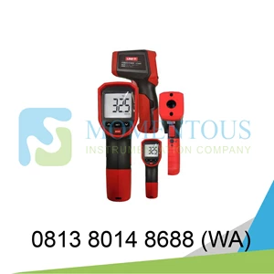 INFRARED THERMOMETER UNI-T UT306H