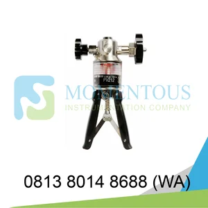 Pompa Hidrolik Handpump Hydrolic GE-DRUCK PV212