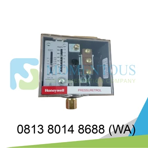 Pressure Control / Pressure Switch HONEYWELL L404F-1102