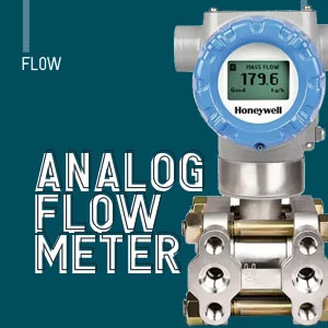 Flow Meter Honeywell SMV 800 