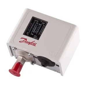 Boiler Pressure Switches Danfoss KP 35 P
