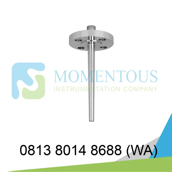 WIKA TW10 Thermowell Stainless Steel