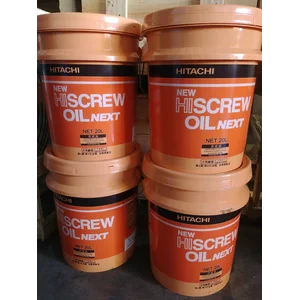 Oli Kompresor Hitachi HISCREW NEXT