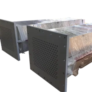 Aftercooler Intercooler Oil Cooler untuk Sullair IHI Turbo Compressor