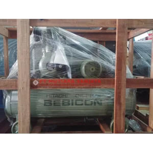 Kompresor Angin Oil-Free HITACHI BEBICON 