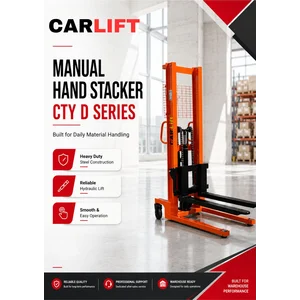 Handlift CTY D 1.0/2.0 - Tangerang