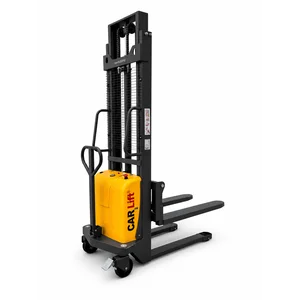 Semi Elektrik- 1.0-2.0T-Elektrik Stacker carlift