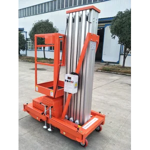 Tangga Hidrolik - Tangga Elektrik GTWY - Aluminium Work Platform-RUNGKUT