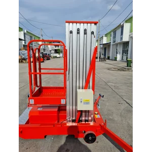 Tangga Hidrolik - Tangga Electric Vertical Lift