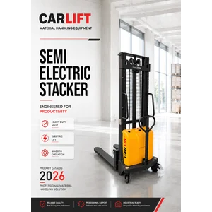 Handlift Semi Elektrik Kap. 2T CARLIFT - LUMAJANG