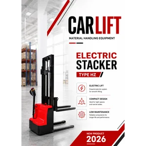 Handlift Electric Kap 1.5T - Lamongan