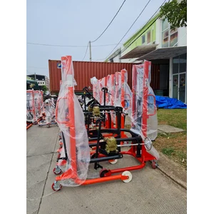 Drum Lifter - Drum Stacker Electric Type COT / CDT 0.35