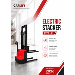 Handlift Elektrik Kap.2Ton CARLIFT - Lumajang