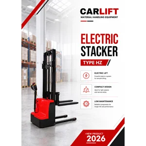 Handlift Elektrik Kap.2Ton - PASURUAN