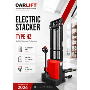 Handlift Elektrik 4.5Meter - SURABAYA