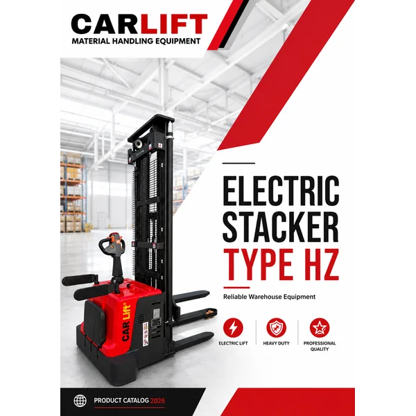 Handlift Elektrik 2Ton 6Meter - SEMARANG