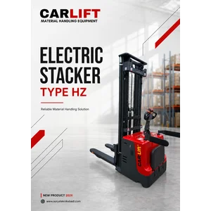 Handlift Elektrik Staker 2Ton MARGO MULYA