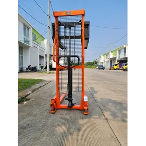 Handlift Manual - Hand Stacker CTY E 2.0T 1.6M